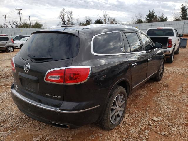 2013 BUICK ENCLAVE 5GAKRCKD2DJ110002