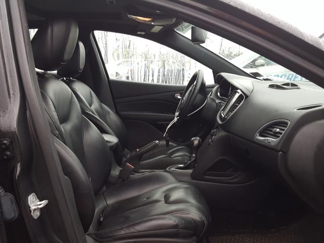 2013 DODGE DART LIMIT 1C3CDFCAXDD118987