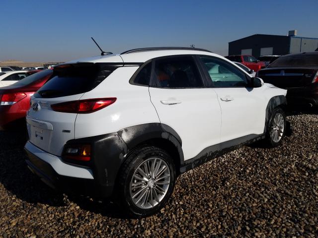 2018 HYUNDAI KONA SEL KM8K6CAA2JU084215