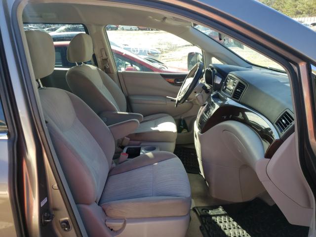 2014 NISSAN QUEST S JN8AE2KP5E9104700