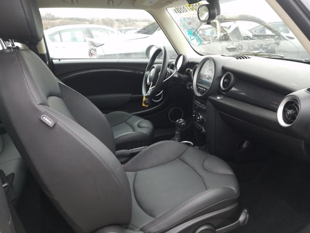 2013 MINI COOPER S WMWSV3C59DT394795