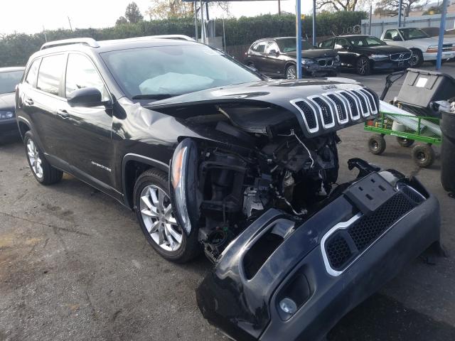 2014 JEEP CHEROKEE L - 1C4PJLDS0EW279575