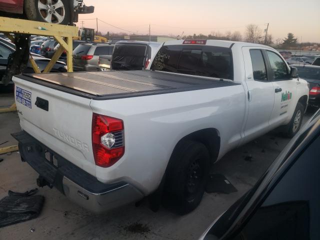 2019 TOYOTA TUNDRA DOU 5TFUM5F15KX083812