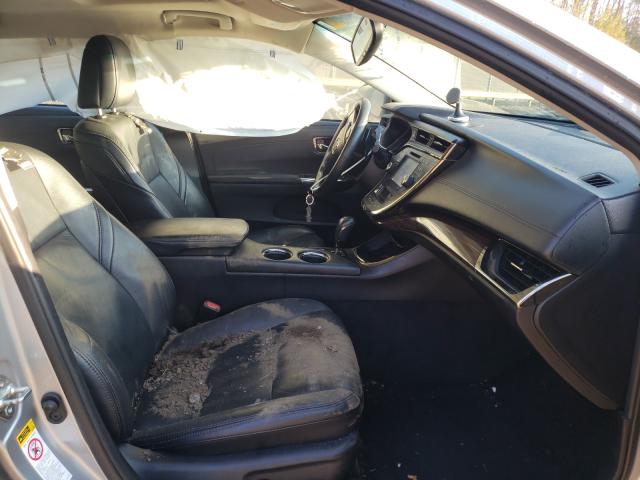 2015 TOYOTA AVALON XLE 4T1BK1EB6FU161761