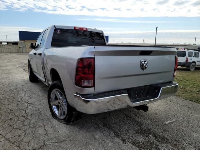 2011 DODGE RAM 1500 1D7RB1GK7BS567429