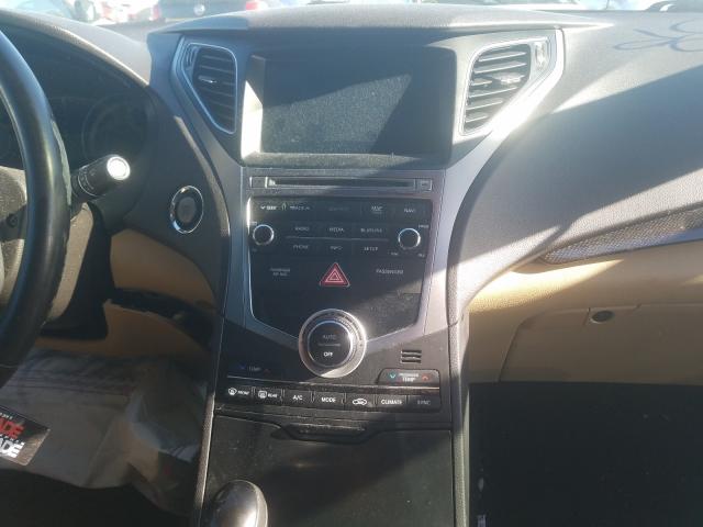 2015 HYUNDAI AZERA KMHFG4JG4FA464822
