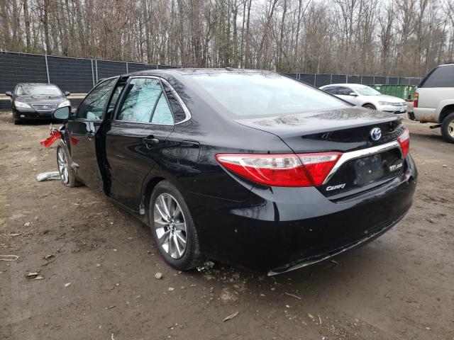2016 TOYOTA CAMRY HYBR 4T1BD1FK8GU196666