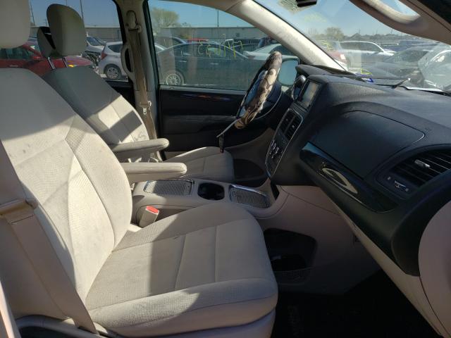 2012 DODGE GRAND CARA 2C4RDGCG1CR139545