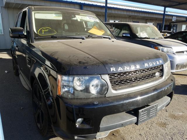 2011 LAND ROVER RANGE ROVE - SALSH2E43BA288031
