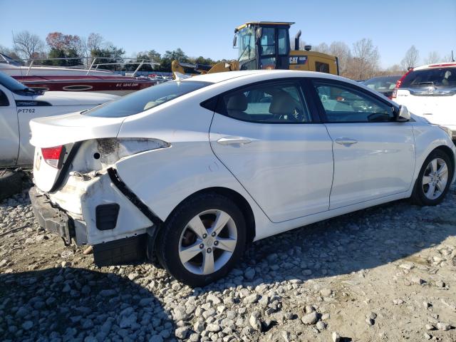 2013 HYUNDAI ELANTRA GL 5NPDH4AE9DH204123
