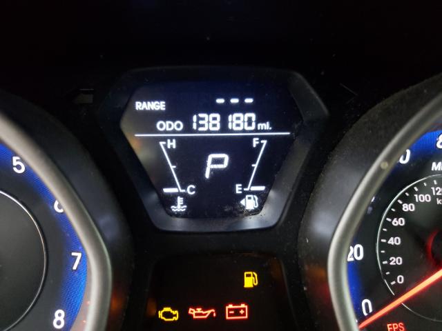 2013 HYUNDAI ELANTRA GL KMHDH4AE1DU864254