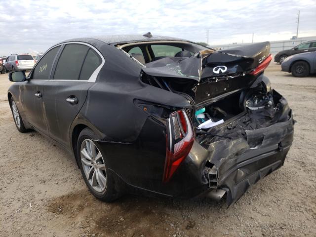 2018 INFINITI Q50 PURE JN1CV7AR1JM280562