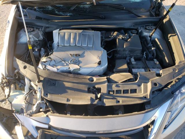 2016 LEXUS ES 350 58ABK1GG3GU016311