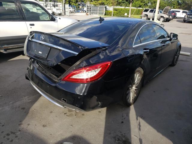 2017 MERCEDES-BENZ CLS 550 WDDLJ7DB4HA197748