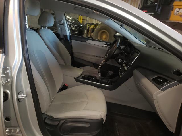 2019 HYUNDAI SONATA GL 5NPE24AF1KH817297