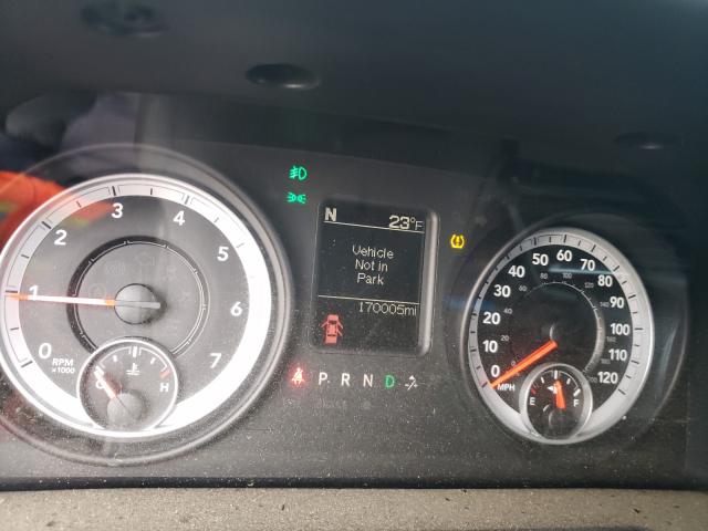 2013 RAM 2500 SLT 3C6TR5JT7DG512596