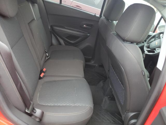 2020 CHEVROLET TRAX LS KL7CJKSBXLB343666