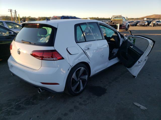 2020 VOLKSWAGEN GTI S 3VW6T7AUXLM016393