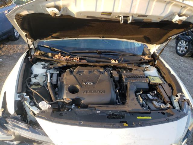 2017 NISSAN MAXIMA 3.5 1N4AA6AP2HC393662
