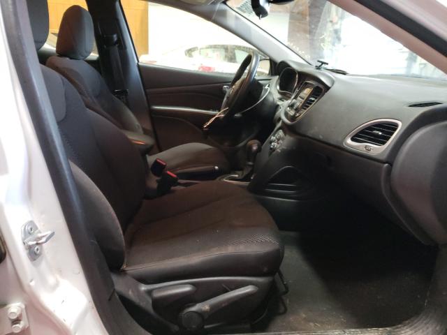 2016 DODGE DART SE 1C3CDFAA2GD530408