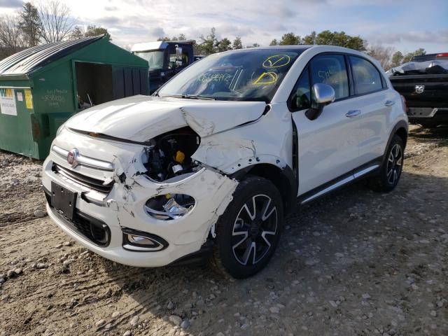 2018 FIAT 500X POP ZFBCFYAB8JP672510
