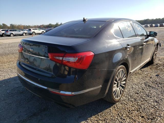 2014 KIA CADENZA PR KNALN4D71E5127313