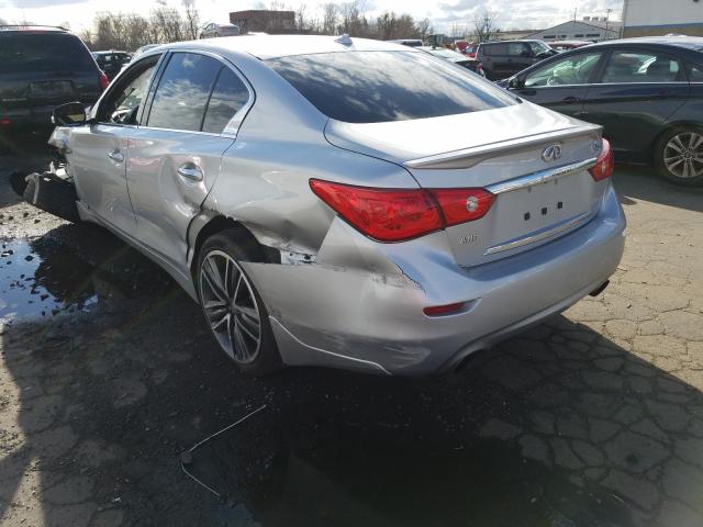 2017 INFINITI Q50 PREMIU JN1EV7AR2HM833643