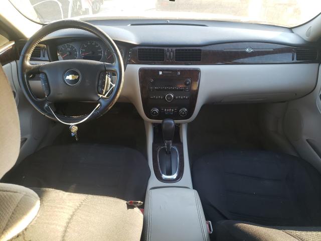 2012 CHEVROLET IMPALA 2G1WB5E32C1317106