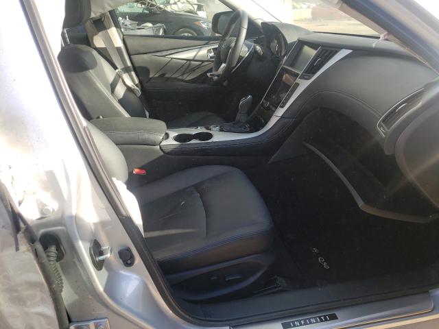 2019 INFINITI Q50 LUXE JN1EV7AP9KM543115