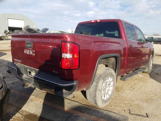 2015 GMC SIERRA K15 3GTU2UEC0FG296275