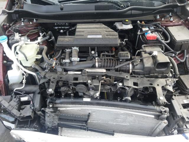 2018 HONDA CR-V TOURI 7FARW2H92JE005468