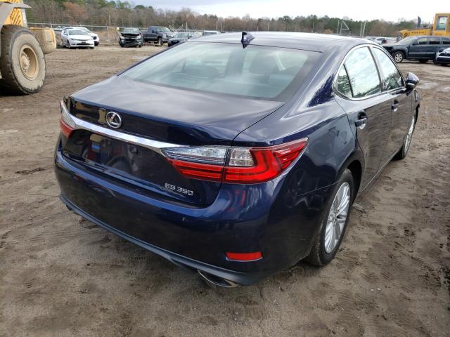 2016 LEXUS ES 350 58ABK1GG8GU013825