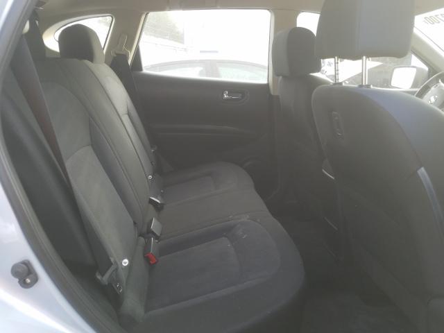 2014 NISSAN ROGUE SELE JN8AS5MT5EW102564