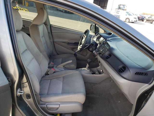 2010 HONDA INSIGHT LX JHMZE2H52AS011882