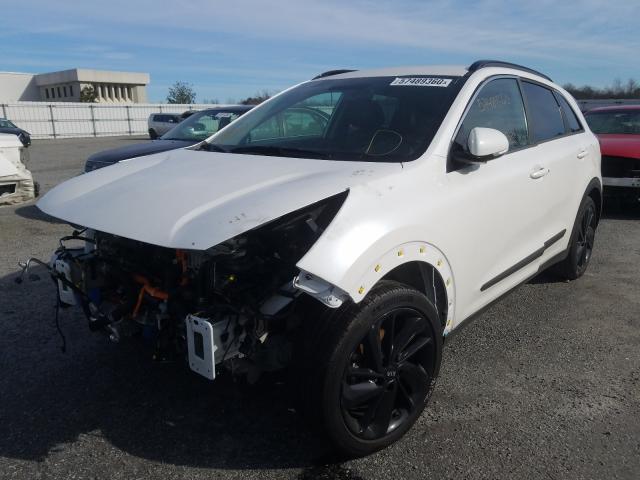 2019 KIA NIRO EX KNDCC3LC6K5253700