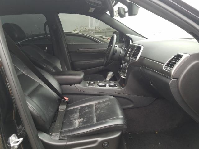 2018 JEEP GRAND CHER - 1C4RJFBG5JC379305