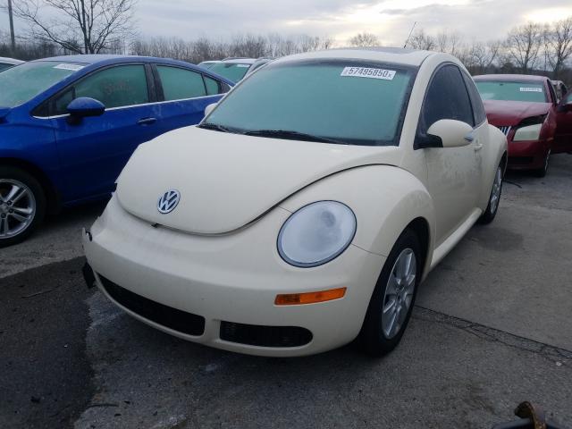 2010 VOLKSWAGEN NEW BEETLE 3VWRW3AGXAM029052