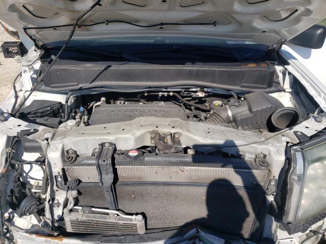 2011 HONDA PILOT EXL 5FNYF3H57BB006773