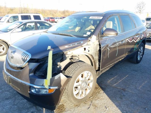 2011 BUICK ENCLAVE CX 5GAKRBED4BJ251981