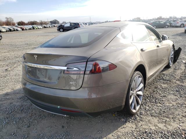2015 TESLA MODEL S - 5YJSA1E25FF118867