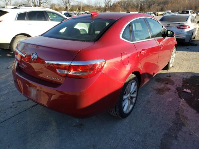 2015 BUICK VERANO CON 1G4PR5SK1F4128079