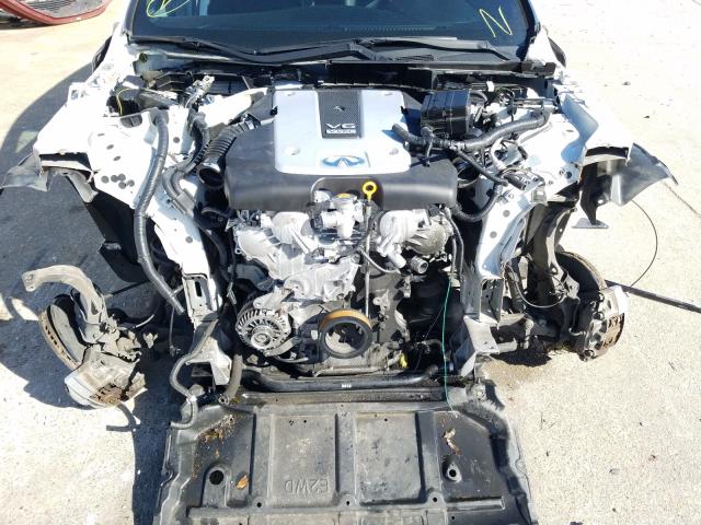 2015 INFINITI Q70L 3.7 JN1BY1PP7FM600996