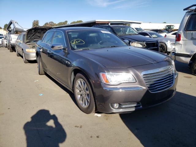 2013 CHRYSLER 300C - 2C3CCAEG3DH620296