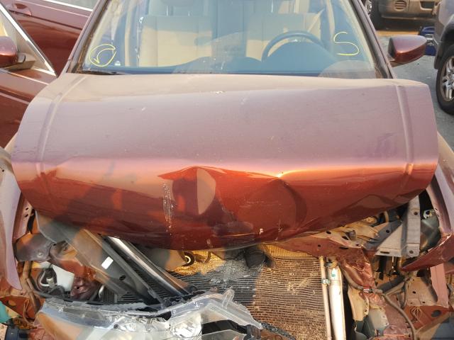 2011 HONDA ACCORD LXP 1HGCP2F48BA040288