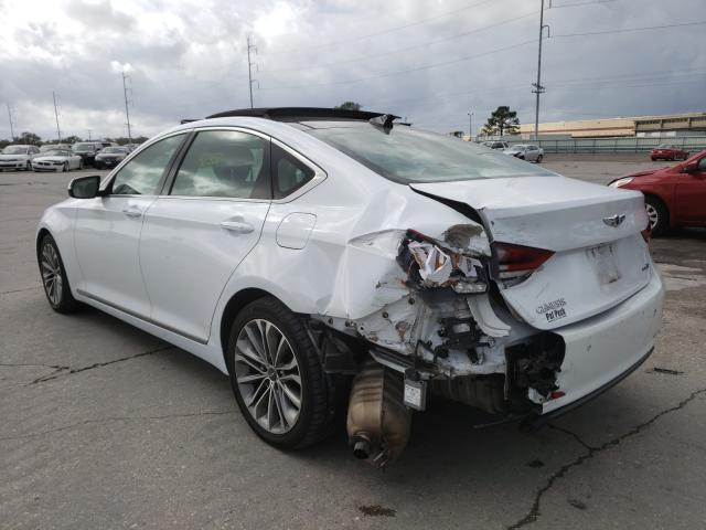 2015 HYUNDAI GENESIS 3. KMHGN4JE6FU020963