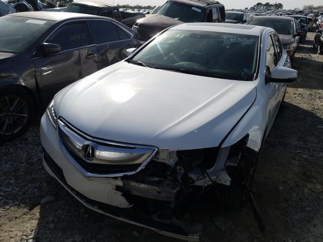 2015 ACURA TLX TECH 19UUB3F56FA004798