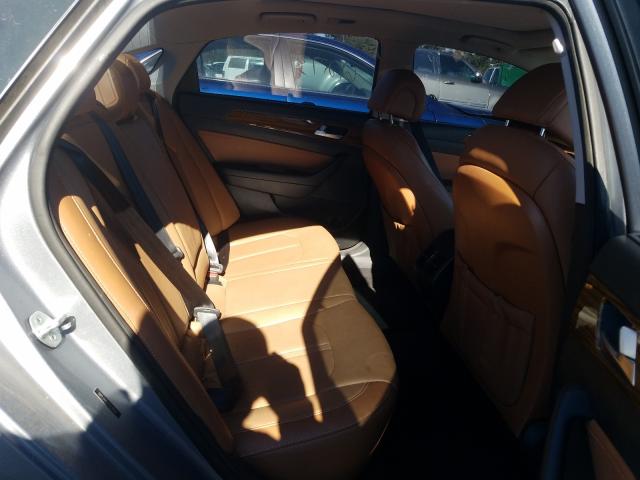 2015 HYUNDAI SONATA SPO 5NPE34AF2FH239505