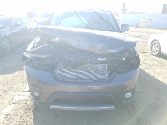 2018 DODGE JOURNEY GT 3C4PDDEG8JT390835
