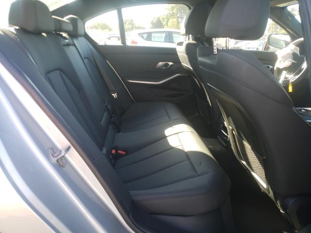 2019 BMW 330I WBA5R1C54KAK12922