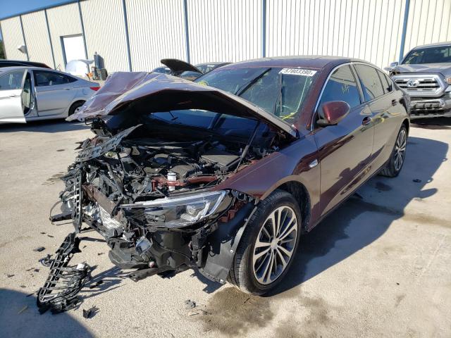2019 BUICK REGAL ESSE W04GP6SX6K1039982